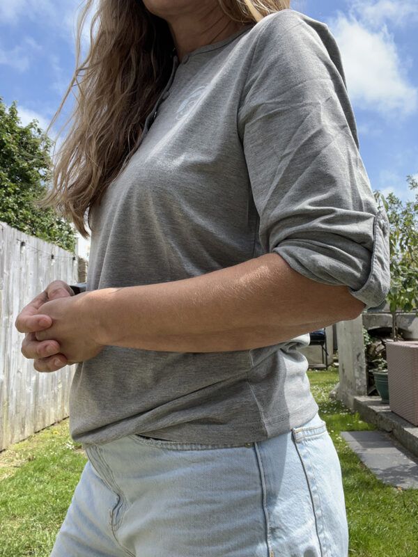 The Throw-on Long Sleeve - Image 10