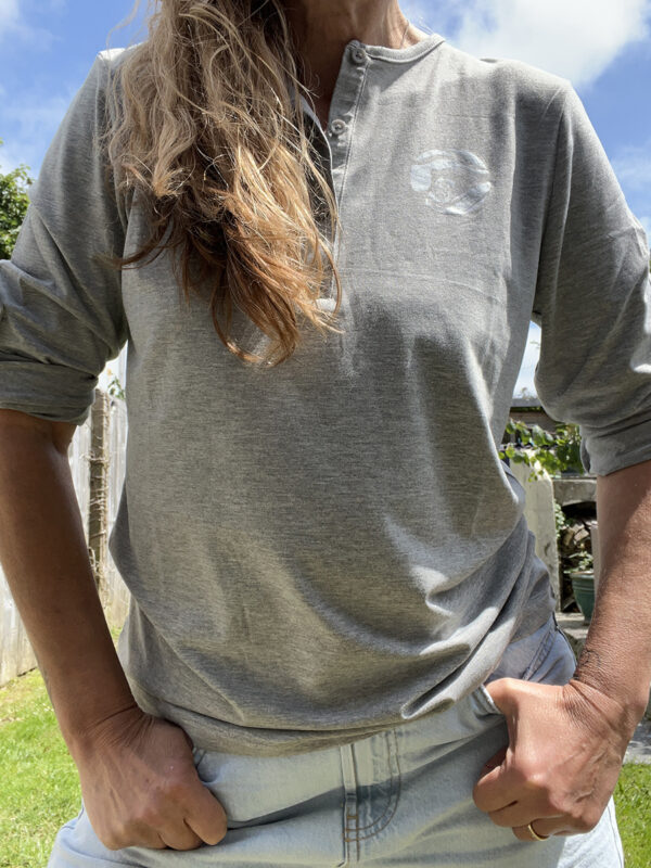 The Throw-on Long Sleeve