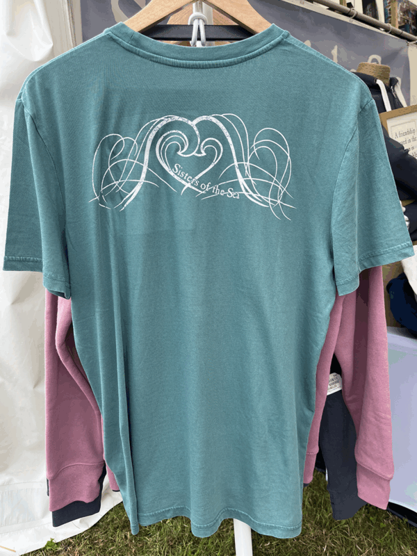 The Love Waves Tee - Image 3