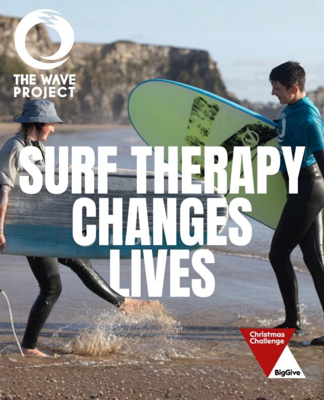 This is amazing for me.

You probably know that I donate 5% of all sales both online and at markets to the @waveprojectcornwall and I have just put in my end of year donation. 

Thanks to the @biggiveorg it has been doubled - meaning I was able to give £700! Plus I entered the raffle too🤞

This means the absolute world to me and the fact that you all have chosen to buy from my little brand means I am able to gift this amazing charity. 

The ocean has healing powers, whether you are in it, on it or near it. I feel grateful everyday that I am able to enjoy all of those things so regularly. And this charity brings that power, that joy, to more children and young adults that need it. 

It represents everything Sisters of the Sea is about.  So thank you, thank you, you did a good thing today. 

And if you want to pledge you own donation, or buy raffle tickets, head to the @waveprojectcornwall or their website.

🌊💙

#waveproject #biggive #sistersofthesea #sea