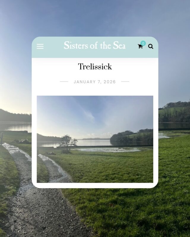 Dreamy swim spot this week for you on the blog. 

Anyone swum here before? It’s a cracker. 

Read the full blog post - and lots of others on my website. Link in bio ⬆️ 

🌊☀️❄️ 

#trelissick #sistersofthesea #wildswimming #coldwaterswim