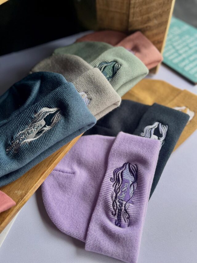 Beanies back in stock! 

All of our gorgeous beanie colours - from the classic French Navy to the pretty Lilac - are back in stock 🙌 

Head to the website to get yours, they don’t hang around long - especially the Airforce Blue. 

Which is your fave?

🌊💙❄️ 

#beanie #toastybeanie #sistersofthesea #newquay #winterstyle