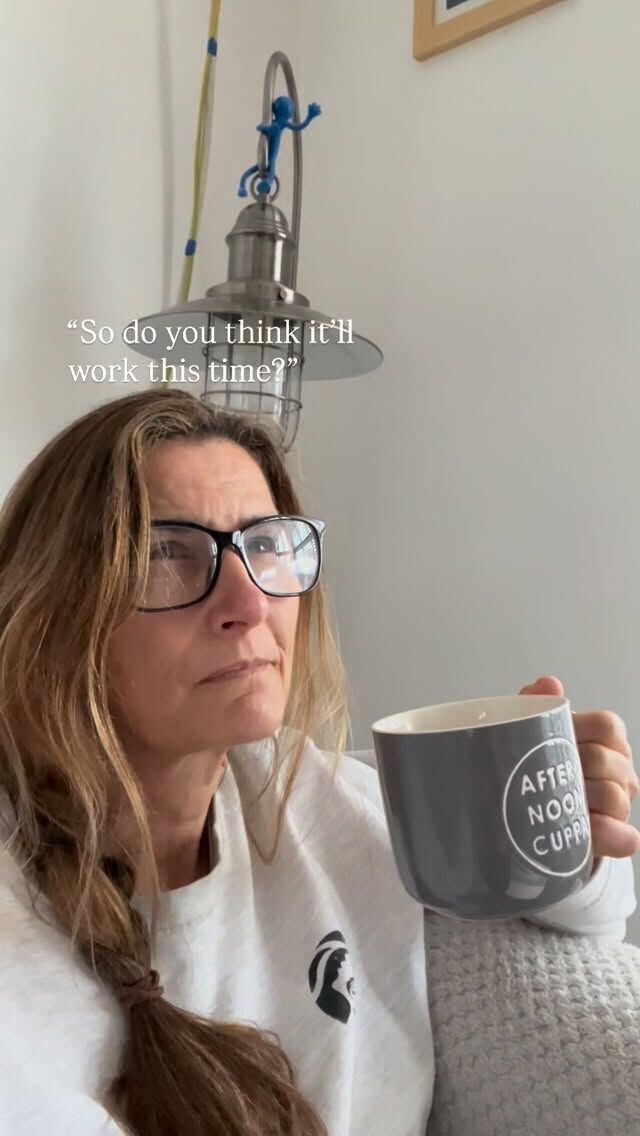 Seems logically fine. 🤷‍♀️

🌊💙

#smallbusiness #truth #selfemployed #sistersofthesea #cornwall