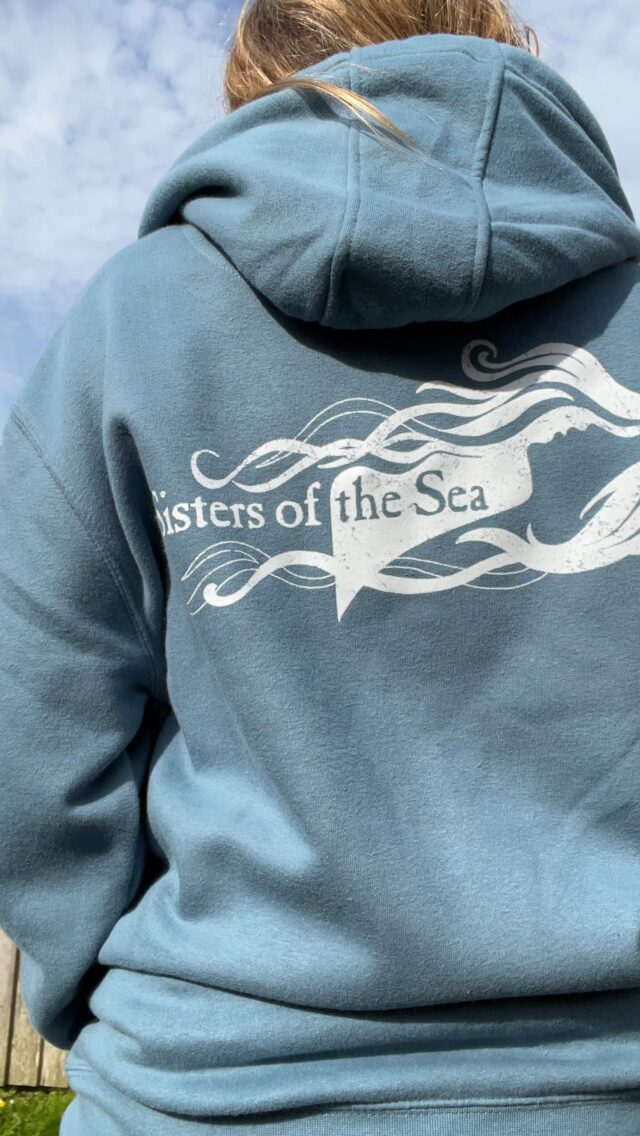 Yep yep yep, I’m restocking hoodies!

So if you’ve been waiting for your size or colour, or you’re after a larger/smaller size than I usually stock:

THIS IS YOUR SIGN - 

Message me and I will make sure your size and colour is ordered in this batch. All Sisters of the Sea colours are available from XS to 2XL, with Sage going to 3XL and Grey going to 6XL. 

Super super cosy and soft with big chunky hoods, (and THUMB HOLES) just what you need in this relentless weather…

🌊💙🛍️

#dontjusttalkaboutit #sistersofthesea #hoody #allsizes #newquay