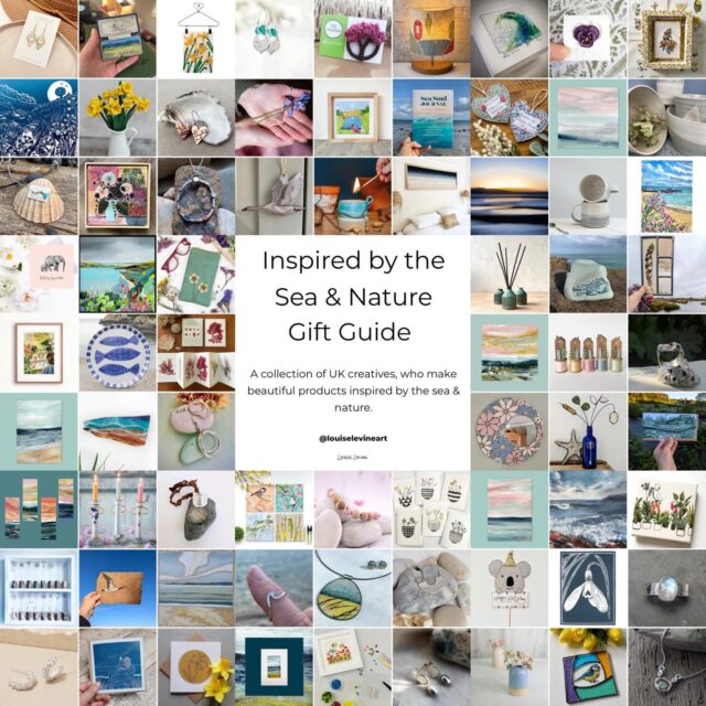 So much loveliness! 

Honoured to be a part of this amazing gift guide, brought out just in time for Mother’s Day shopping and curated by the wonderful @louiselevineart 

If you are looking for gift inspo you can browse the list in detail via Louise’s page, or the link in my bio/stories. 

This is the BEST kind of shopping! 

@loudmouthcontent - some more inspiration for your Year of Small Biz Only Shopping!

#smallbusinesslove #shopsmall #mothersday #sistersofthesea #giftguide