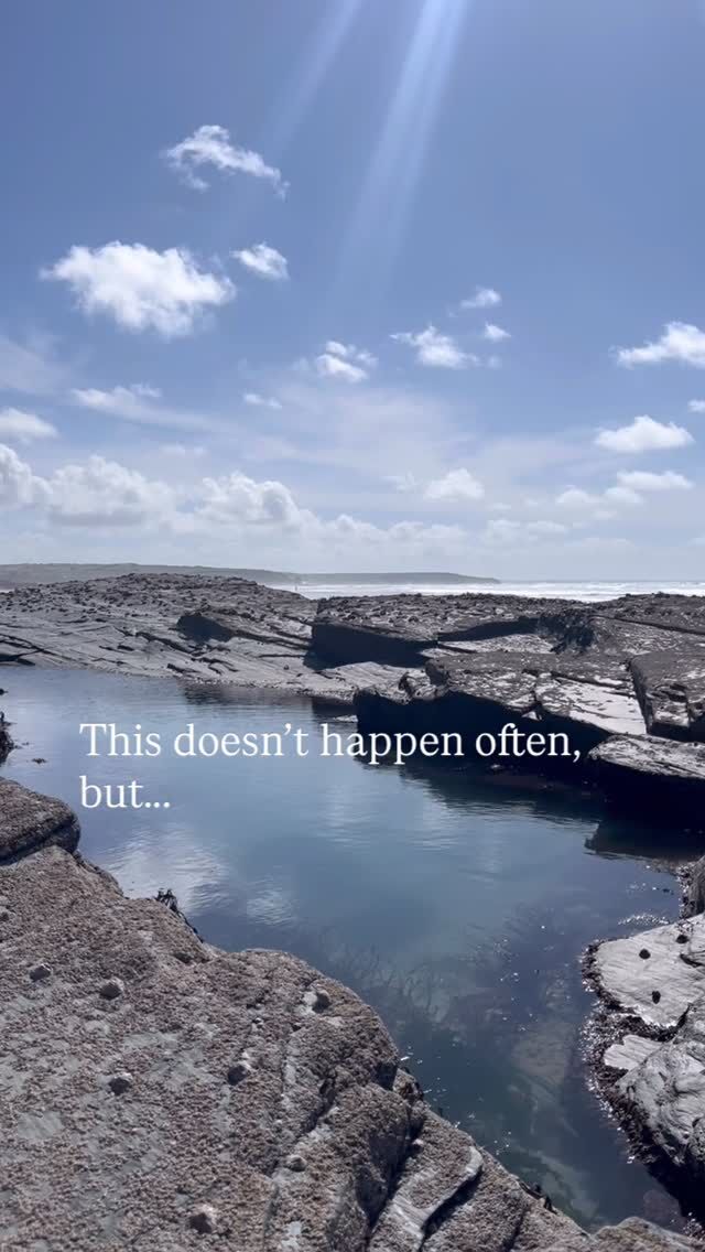 Spotting one of my pieces being worn is my favourite 🤩 

Have you ever seen a Sister of the Sea in the wild?!

🌊💙 

#sistersofthesea #spotted #newquay #wild #seaswimming