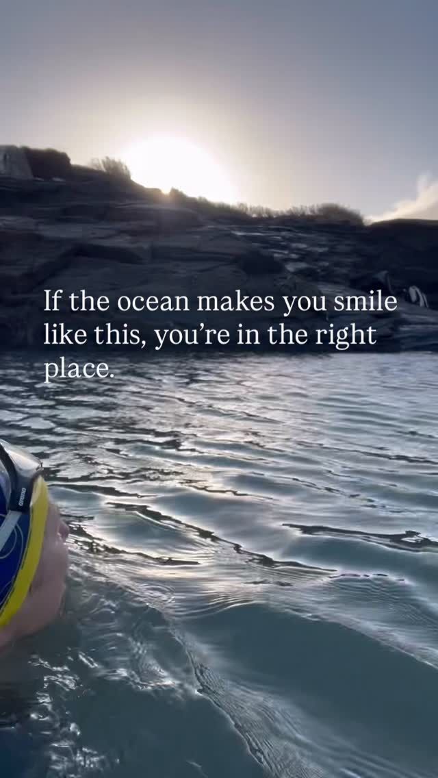 If people ask me what Sisters of the Sea is about, I tell them it’s simple:

It’s about friendship, the ocean and the healing powers of both. 

Send this to a friend you think feels the same. 

💙🌊 

#sistersofthesea #friendship #ocean #newquay #swimming