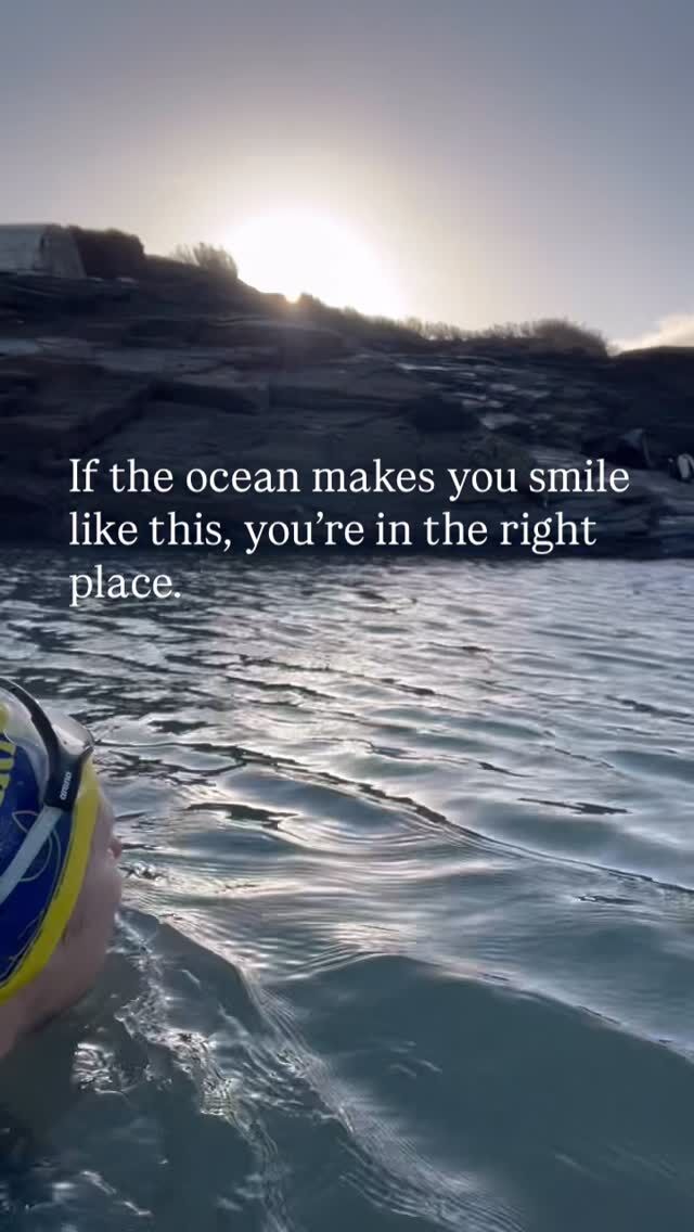 If people ask me what Sisters of the Sea is about, I tell them it’s simple:

It’s about friendship, the ocean and the healing powers of both. 

💙🌊 

#sistersofthesea #friendship #ocean #newquay #swimming