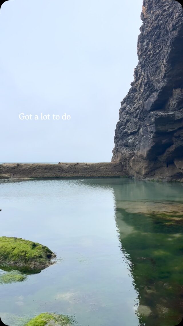 Guilty 🙋‍♀️ 

Are you like this too?!

💙🌊 

#sistersofthesea #coast #swimming #sea #doingnothing