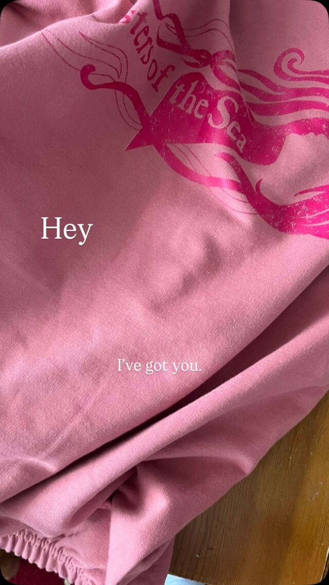 Summer might over but we don’t let go of the BRIGHT!

A little sneak peek of a limited edition run that will bring a splash of summer sunshine to your autumn wardrobes. 💕

COMING SOON

🩷🌊 

#sistersofthesea #cornwall #coastalliving #swimming #staybright