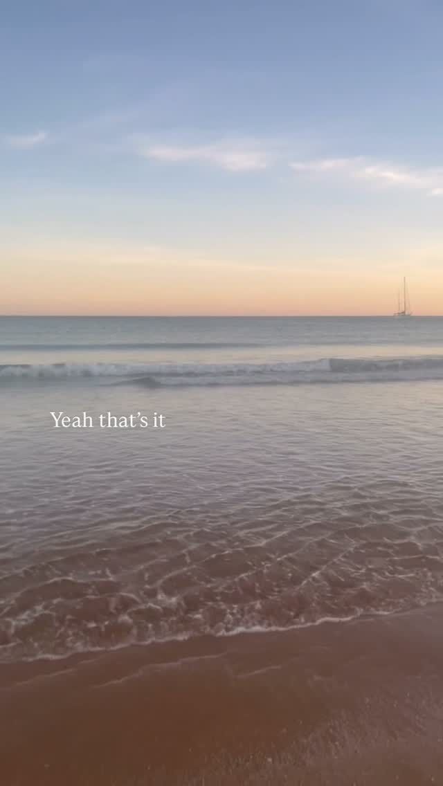 Fixed it. 

I do LOVE the stormy Cornish seas in winter, but a little trip to surf in the warm Portuguese seas was just gorgeous. 

Surfing in a shortie, sunbathing after. It’s a different world than surf life here 😀🥶 

And those sunsets. My phone is full. 

💙🌊 

#sistersofthesea #cornwall #portugal #surfing #swimming